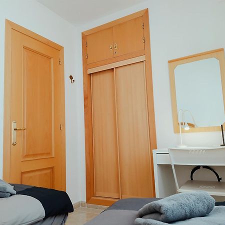 La Linea Lejlighed Calpe Eksteriør billede